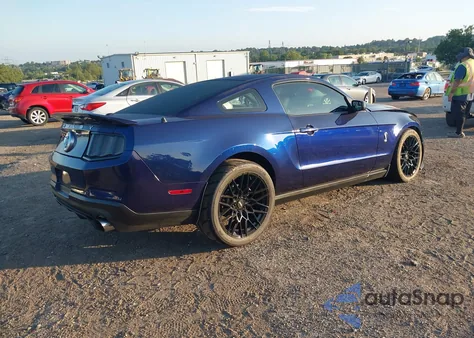 2011 Ford Mustang z USA, uszkodzony, nr VIN 1ZVBP8JS4B5150988